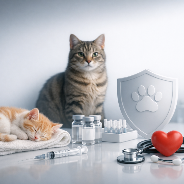 cat vaccination guide for healthier kittens and adult cats
